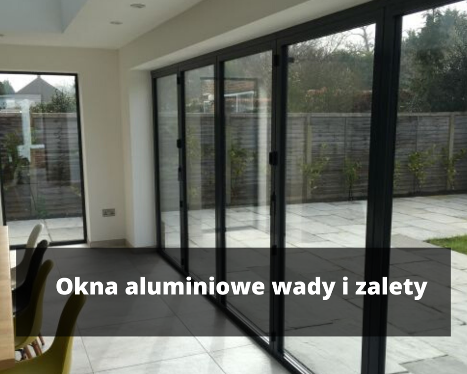 Okna Aluminiowe Wady I Zalety Simprof Pl