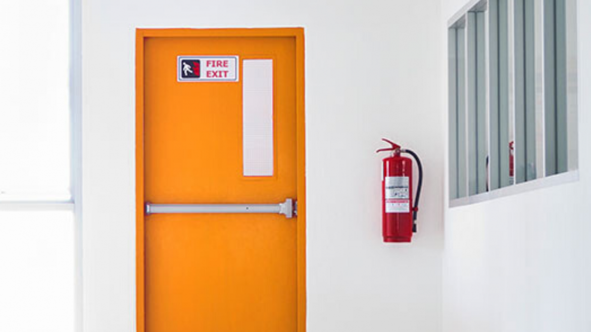 Co musisz wiedzieć o drzwiach przeciwpożarowych?