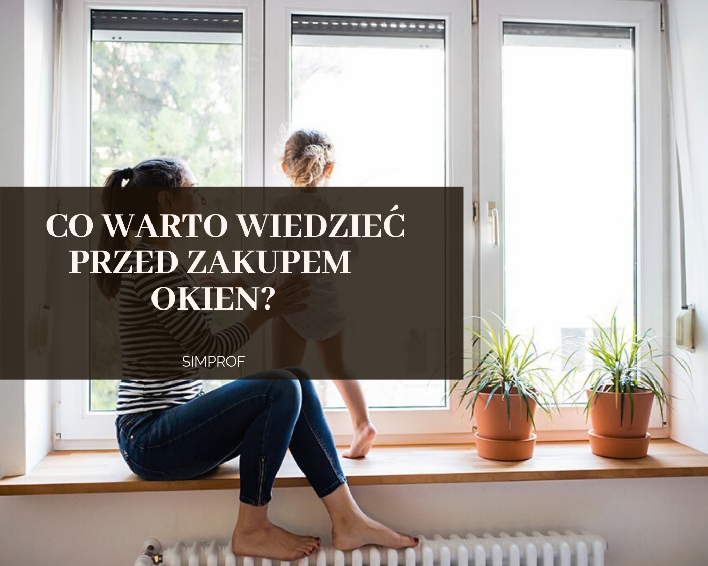 Co warto wiedzieć przed zakupem okien