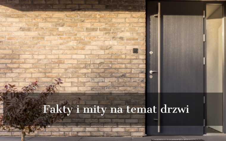 Fakty i mity na temat drzwi