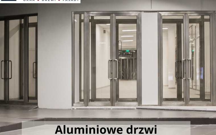 Aluminiowe drzwi wejściowe – czy warto?